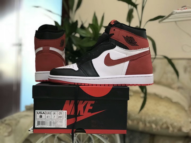 Authentic Air Jordan 1 OG NRG 6rings